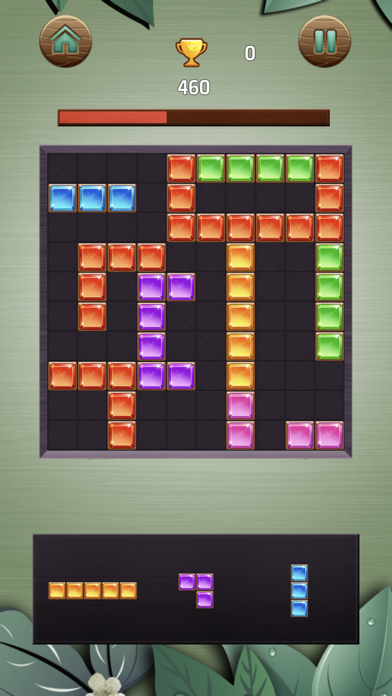 Jewel Block Puzzle Legend 2024 Screenshot