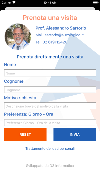 CrescereSani Screenshot