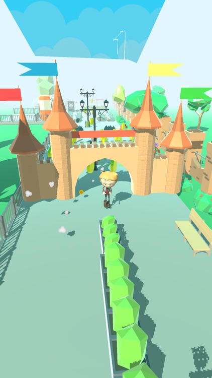 Zoo Escapes! screenshot-3