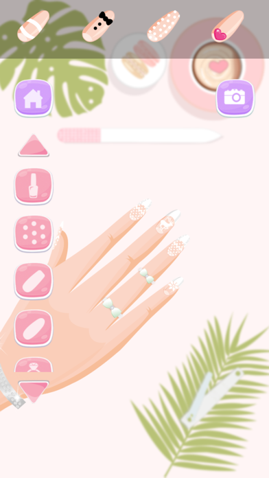 Nail Art: Paint & Decorate Screenshot