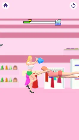 Game screenshot Can't Touch This 3D hack