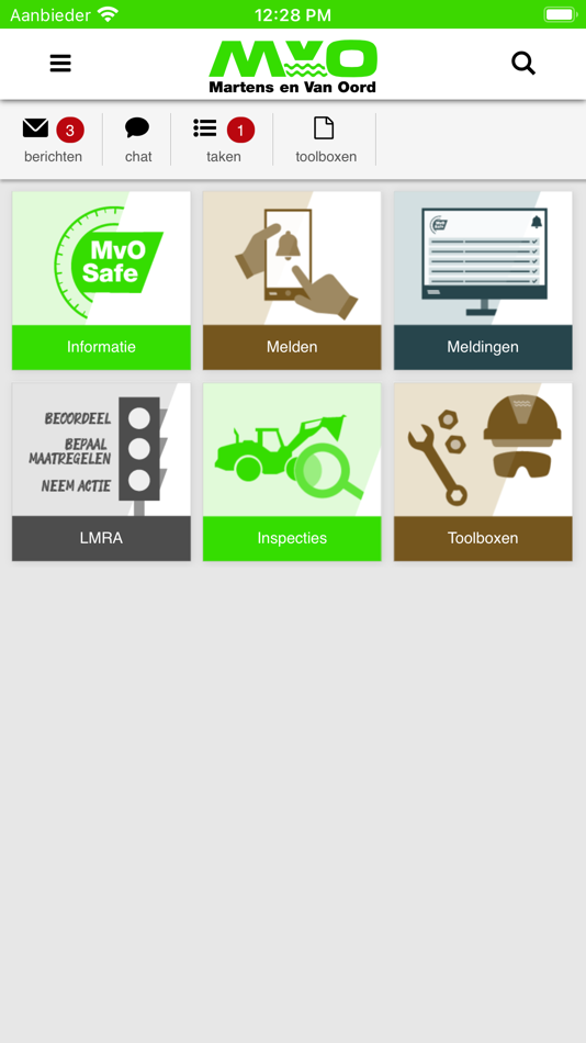 MvO Safe - 5.3.0 - (iOS)