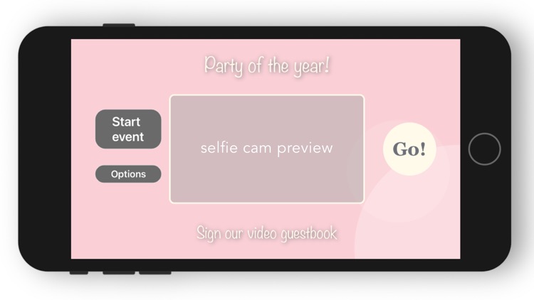 Guestbook Go screenshot-3