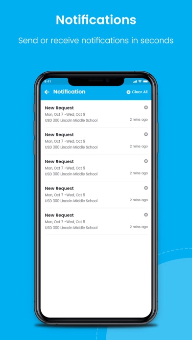 Staffing Plus Screenshot