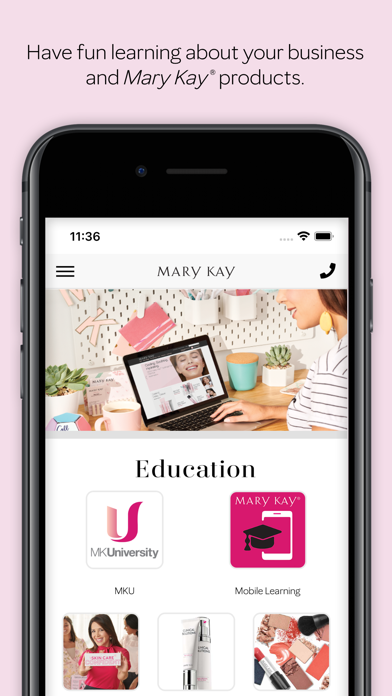How to cancel & delete Mary Kay® Great Start from iphone & ipad 4