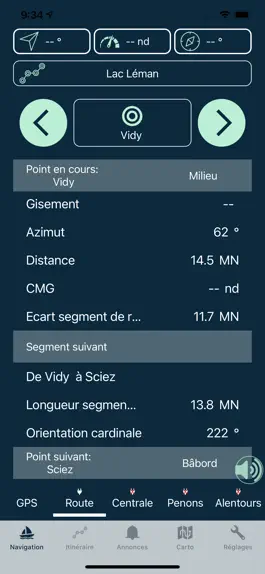 Game screenshot SARA Nav apk