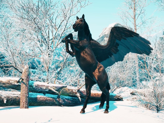 Screenshot #6 pour jeux de simulateur vol pegasus