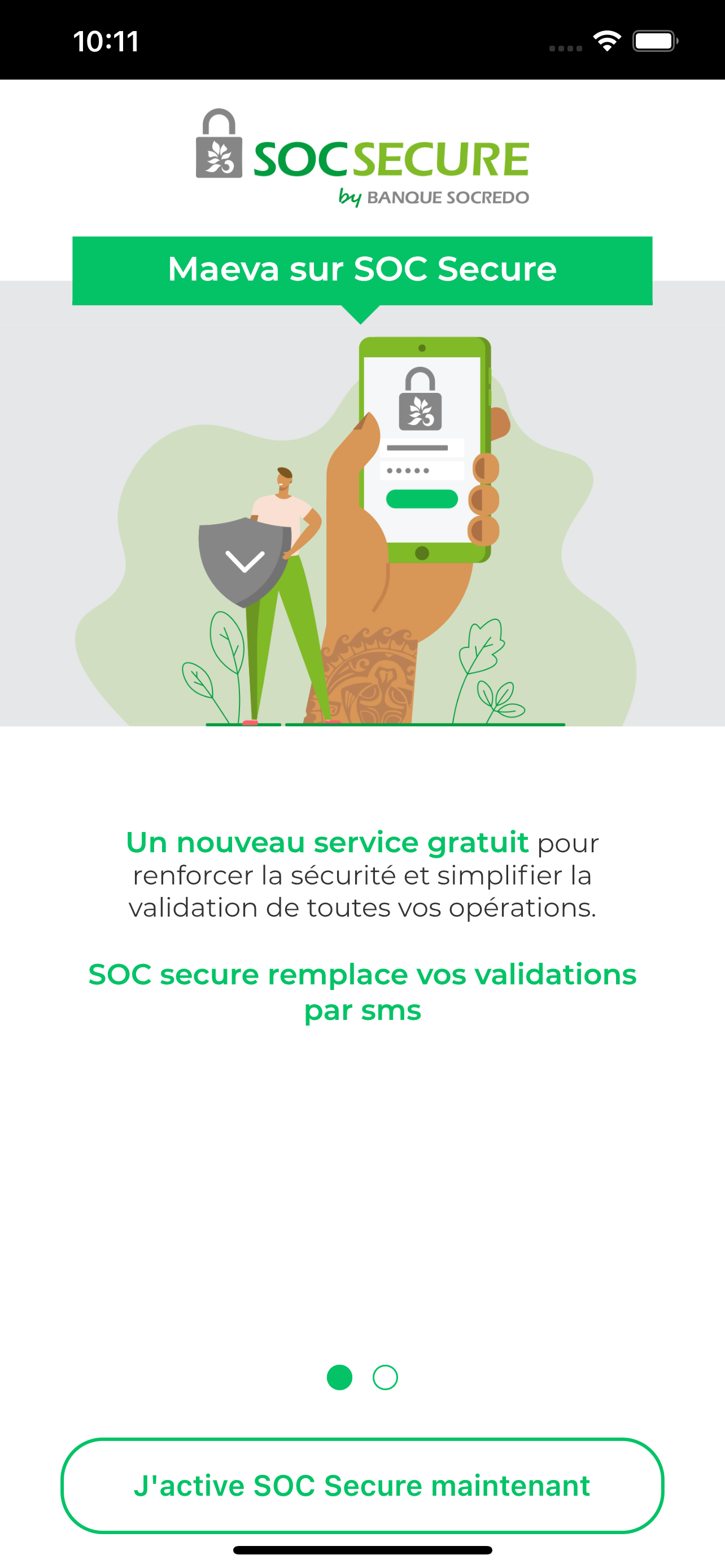 SOC Secure