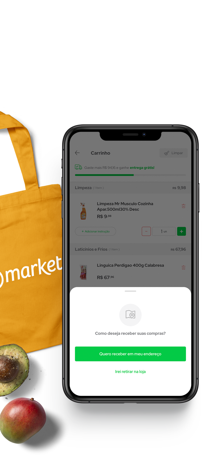 Dmarket Mercado