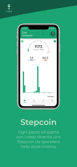 Game screenshot Ustep hack