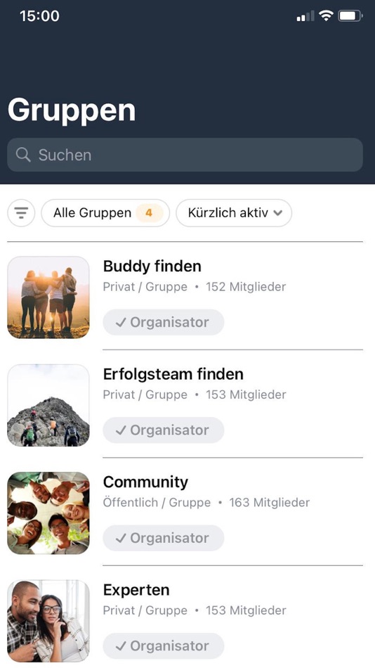 #5. World of NLP (iOS) Podle: Landsiedel NLP Training