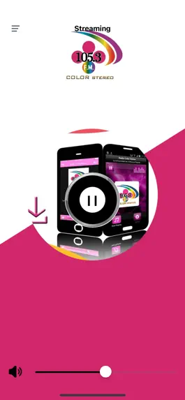 Game screenshot Color Stereo 105.3 FM mod apk