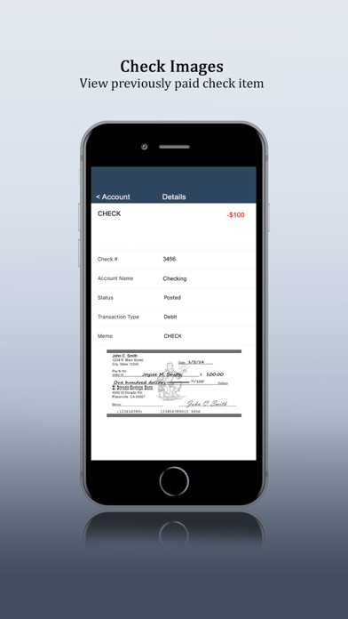El Dorado Savings Bank Mobile Screenshot