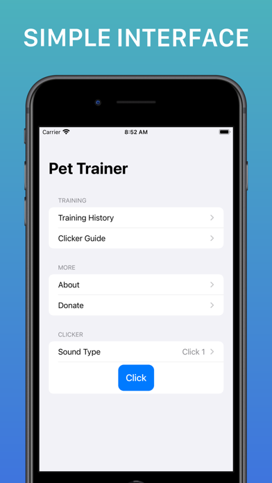 Pet Trainer Pro Screenshot