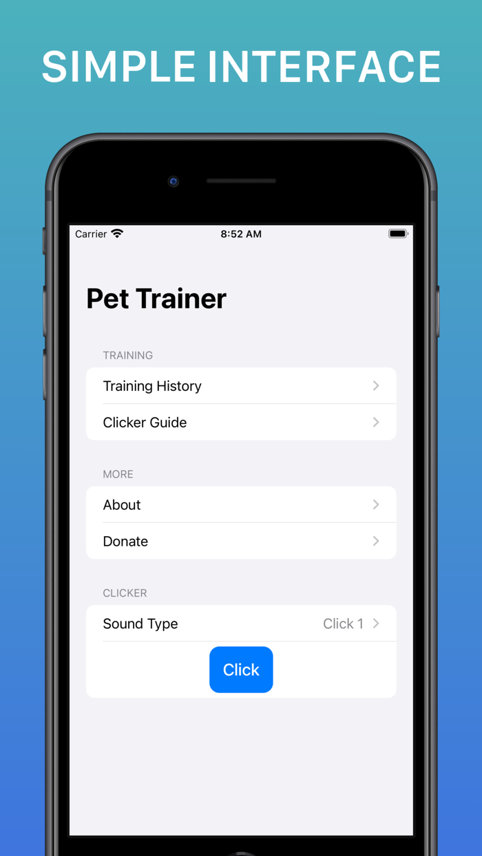 Pet Trainer Pro