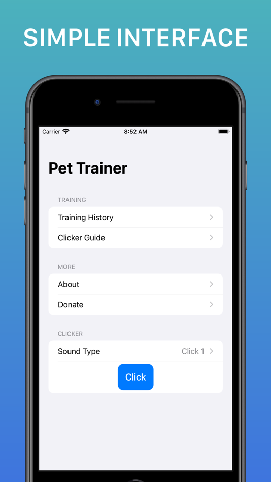#1. Pet Trainer Pro (iOS) 由: STRICS IT GmbH