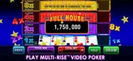 Game screenshot Multi-Play Video Poker mod apk