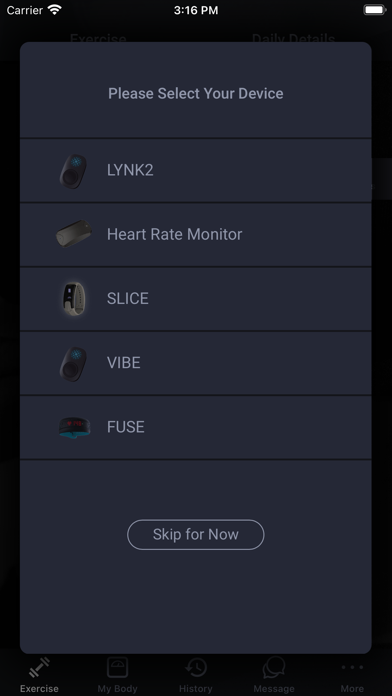 Fit Friends HR Screenshot 3 - AppWisp.com Fit Friends HR Screenshot 3 - AppWisp.com