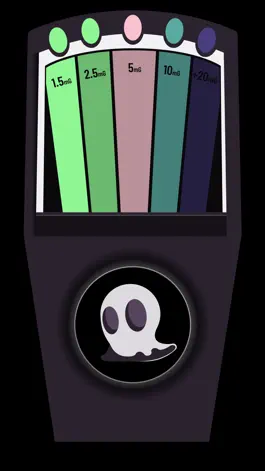 Game screenshot Ghost Finder EMF apk