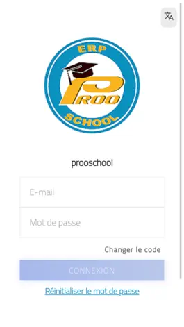 Game screenshot PROOSCHOOL-ERP apk