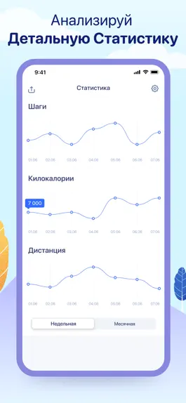 Game screenshot Шагомер - Ваше здоровье hack