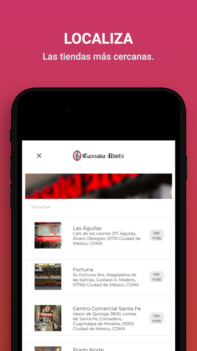 Cassava Roots Screenshot