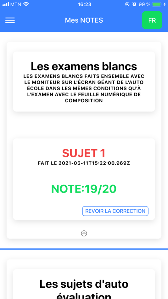 #6. GUIDE PERMIS BENIN (iOS) 由: Sidoine Adanzounnon