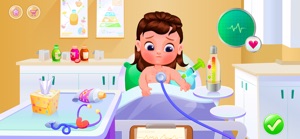 My Baby Care 2 - Daycare Game screenshot #3 for iPhone