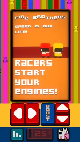 Game screenshot RACE infinity apk