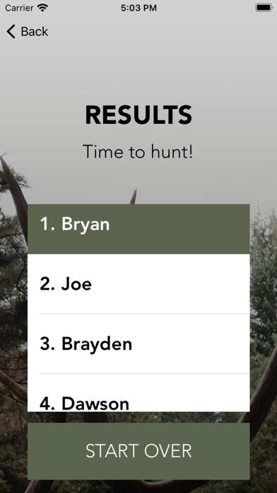 Screenshot #3 pour WhoShoots