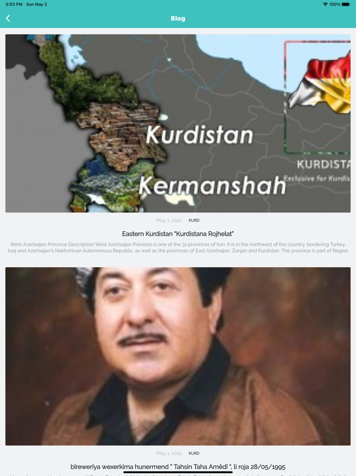 Kurd Guide