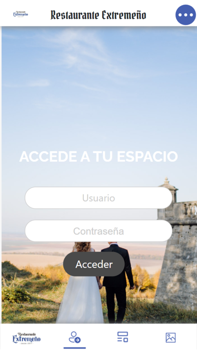 Restaurante Extremeño Screenshot