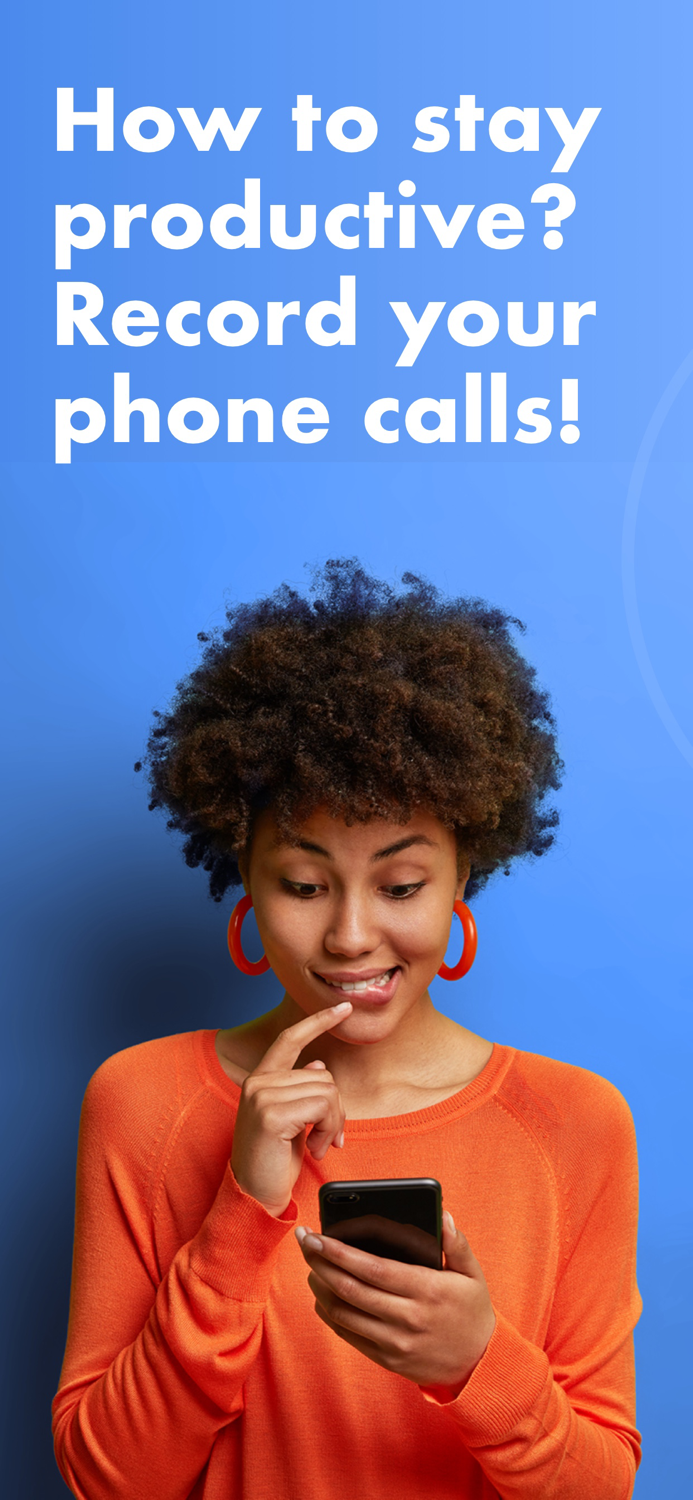 Phone Call Recorder and Listen