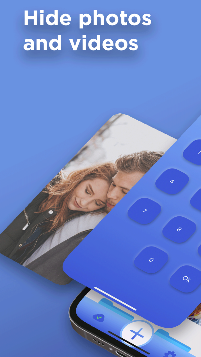 My Secret Photo and Video