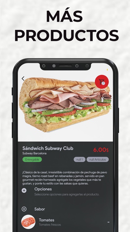 Detodito SuperApp screenshot-6