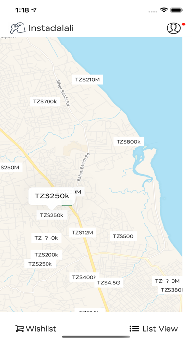 Instadalali -Rent or Buy House Screenshot