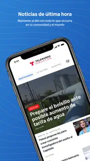 telemundo houston: noticias problems & solutions and troubleshooting guide - 4