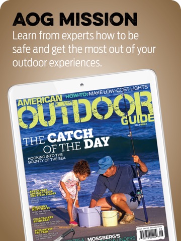 American Outdoor Guideのおすすめ画像1