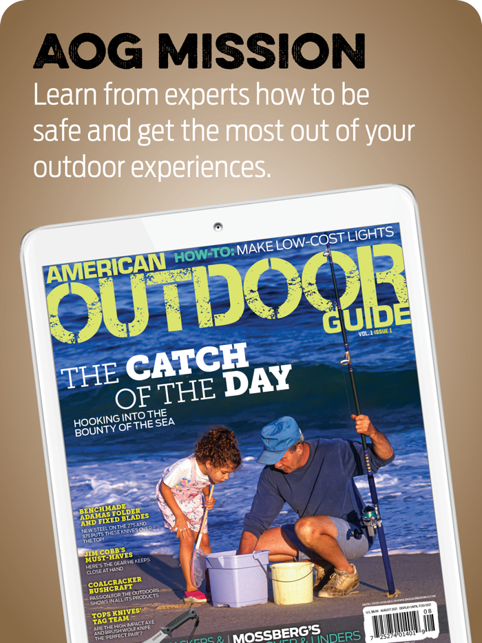 American Outdoor Guide