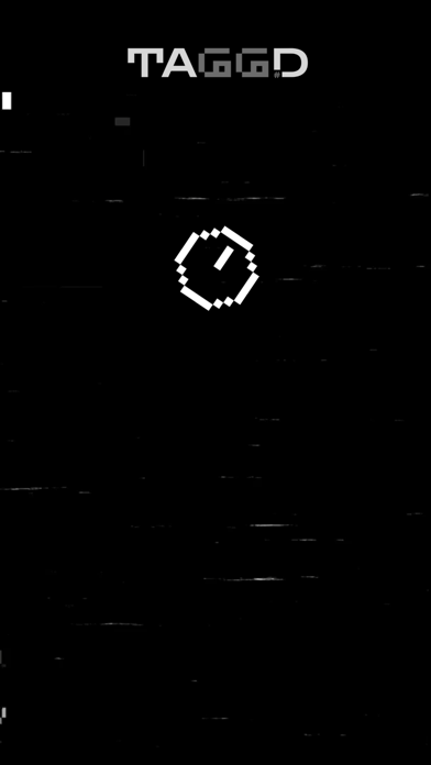 TAGGD Shop Screenshot