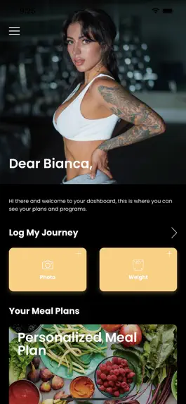 Game screenshot Bianca Taylor Fitness mod apk
