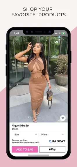 Game screenshot The Baddie Factory hack