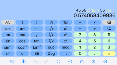 All in One Calculator Screenshot