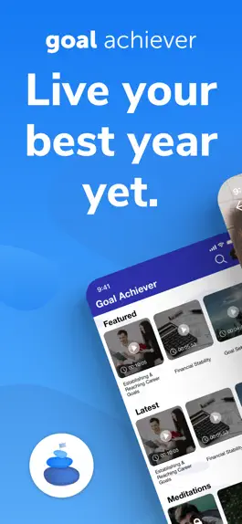 Game screenshot Goal Achiever: Goal Tracker mod apk