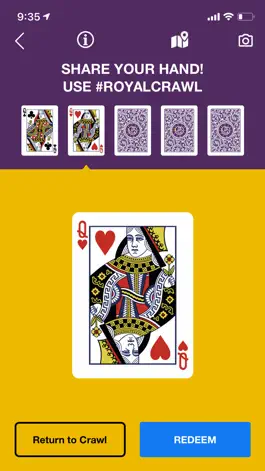 Game screenshot Royal Crawl mod apk