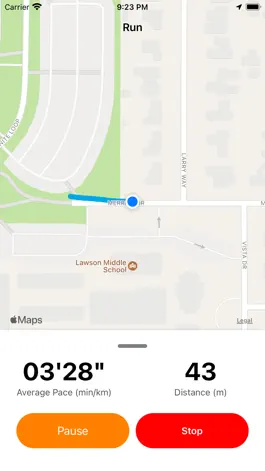 Game screenshot Runstars apk