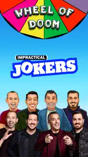 impractical jokers game iphone screenshot 1