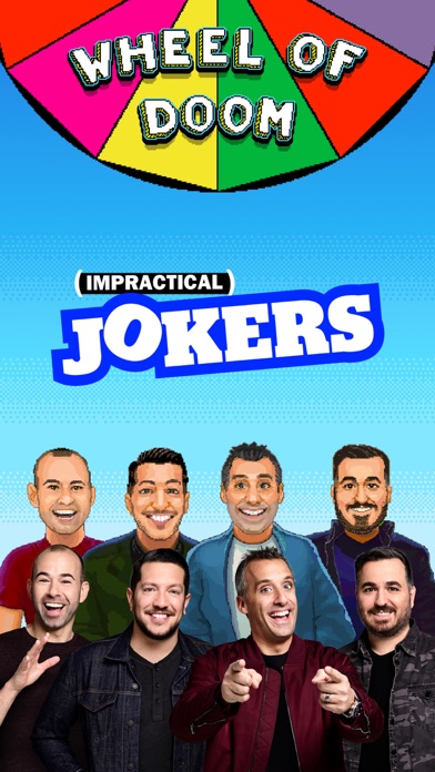 Impractical Jokers Game Screenshot