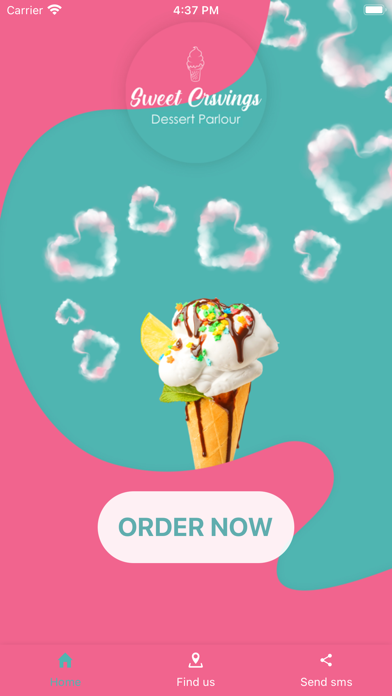 Sweet Cravings Screenshot