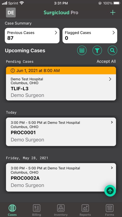 Surgicloud Pro